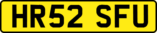 HR52SFU