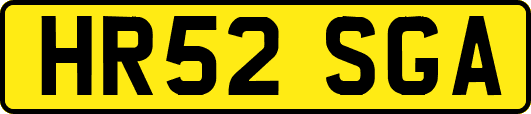 HR52SGA