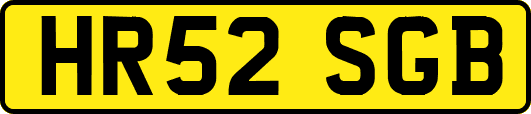 HR52SGB