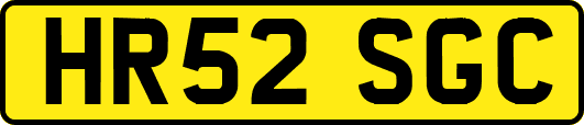 HR52SGC