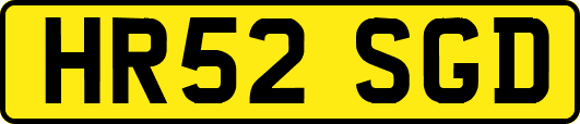 HR52SGD
