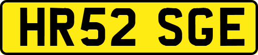 HR52SGE