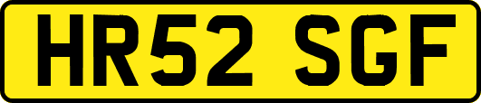 HR52SGF