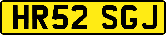 HR52SGJ