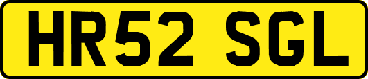 HR52SGL