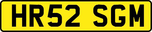 HR52SGM