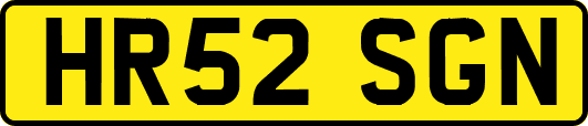 HR52SGN