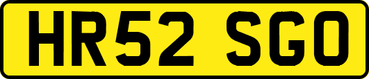 HR52SGO