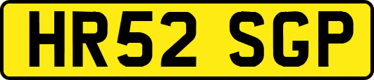 HR52SGP