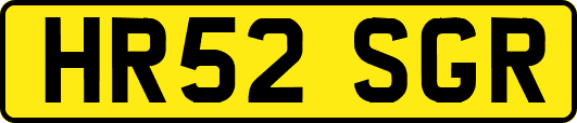 HR52SGR