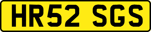 HR52SGS