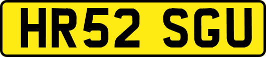 HR52SGU