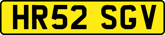 HR52SGV