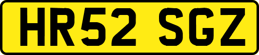 HR52SGZ