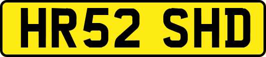 HR52SHD