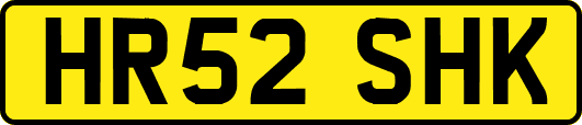 HR52SHK