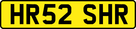 HR52SHR
