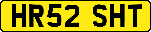 HR52SHT