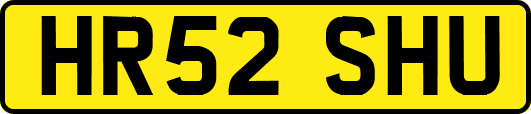 HR52SHU