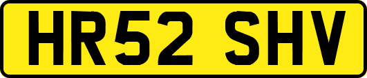 HR52SHV