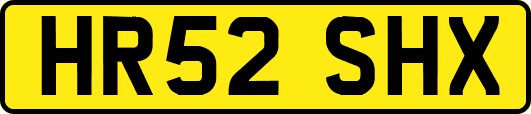HR52SHX