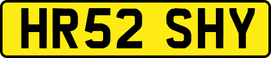 HR52SHY