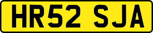 HR52SJA