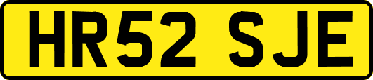 HR52SJE