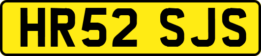 HR52SJS