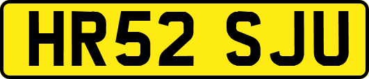 HR52SJU