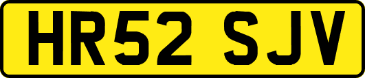 HR52SJV