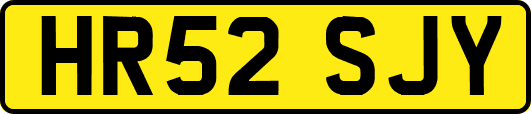 HR52SJY