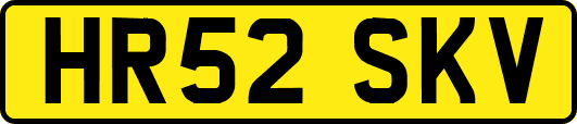 HR52SKV