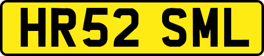 HR52SML