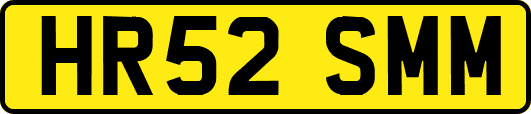 HR52SMM