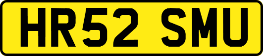 HR52SMU