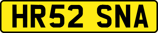 HR52SNA