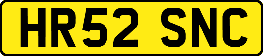 HR52SNC