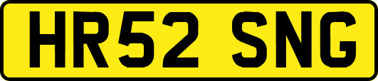 HR52SNG