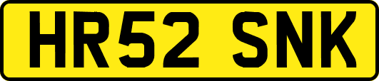 HR52SNK