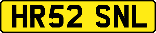 HR52SNL