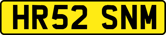 HR52SNM