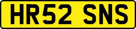HR52SNS