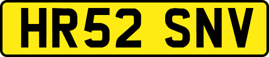 HR52SNV