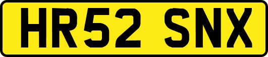 HR52SNX