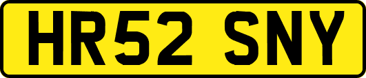 HR52SNY