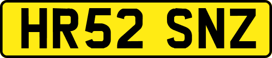 HR52SNZ