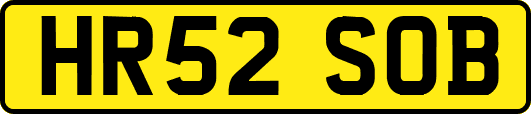 HR52SOB