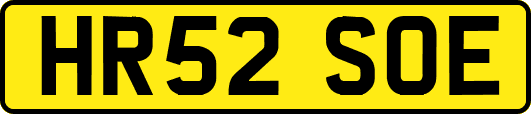 HR52SOE