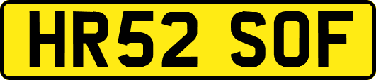 HR52SOF